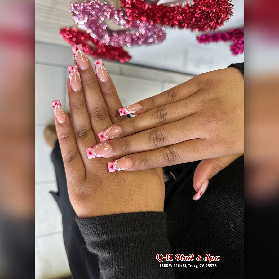 QH Nails And Spa Tracy, CA 95376